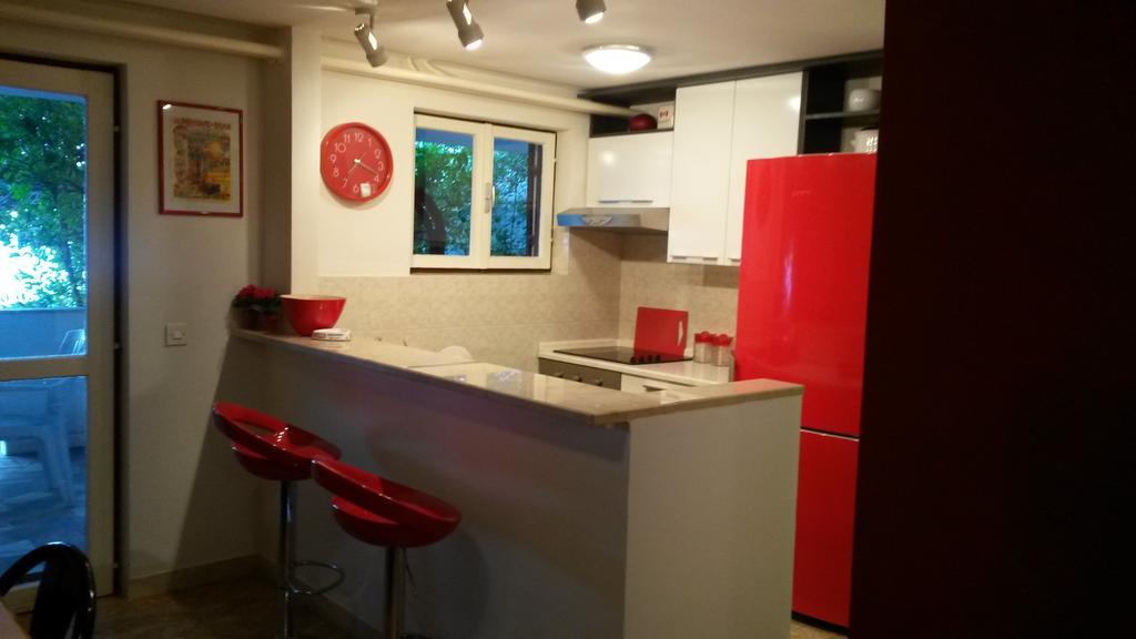 G&B Apartments Трогір Екстер'єр фото